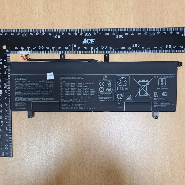 액정도매(LCD도매),배터리 asus C41N1901 ZenBook Duo UX481FA UX481FL UX4000FL battery